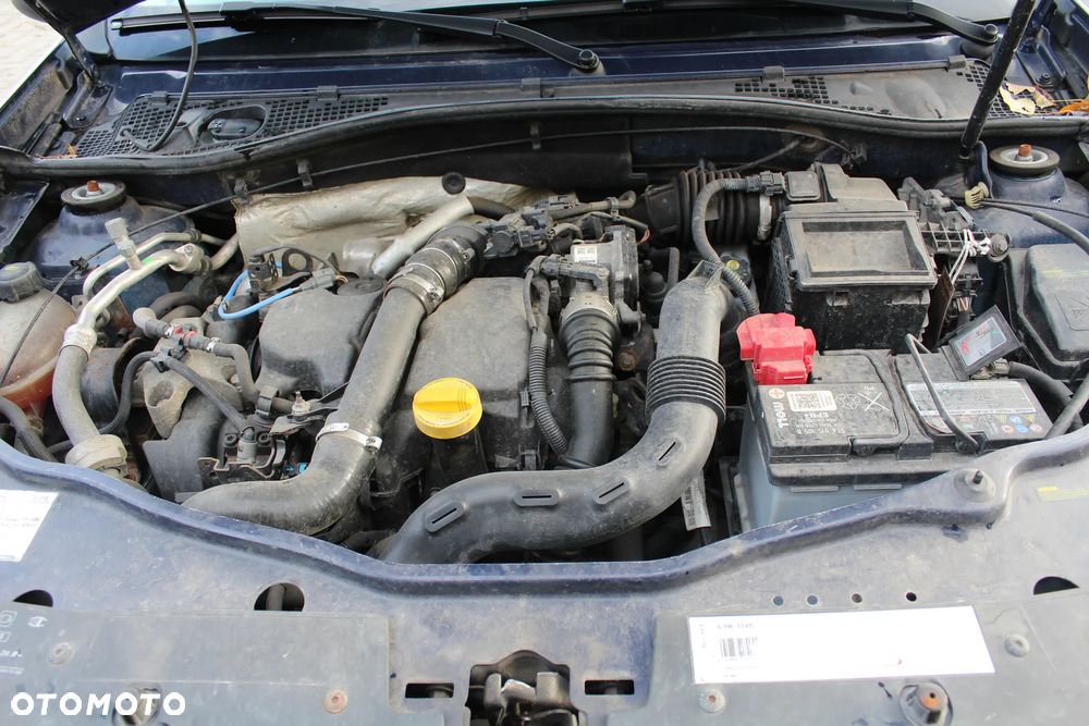 Dacia Duster 1.5 dCi Laureate 4x4 - 33