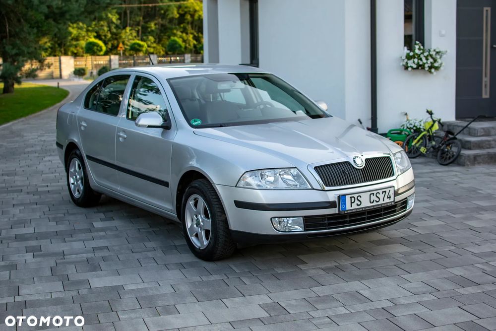 Skoda Octavia - 13