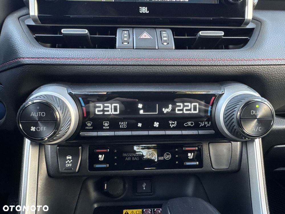 Toyota RAV4 2.5 Plug-In Hybrid Selection 4x4 - 19