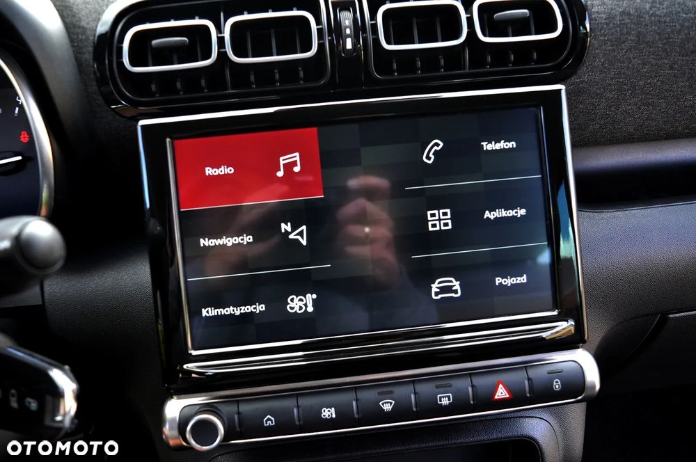 Citroën C3 Aircross 1.2 PureTech Shine S&S - 28