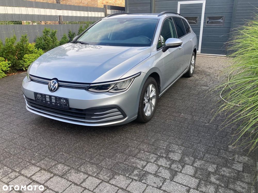 Volkswagen Golf 1.0 TSI DSG Join - 1