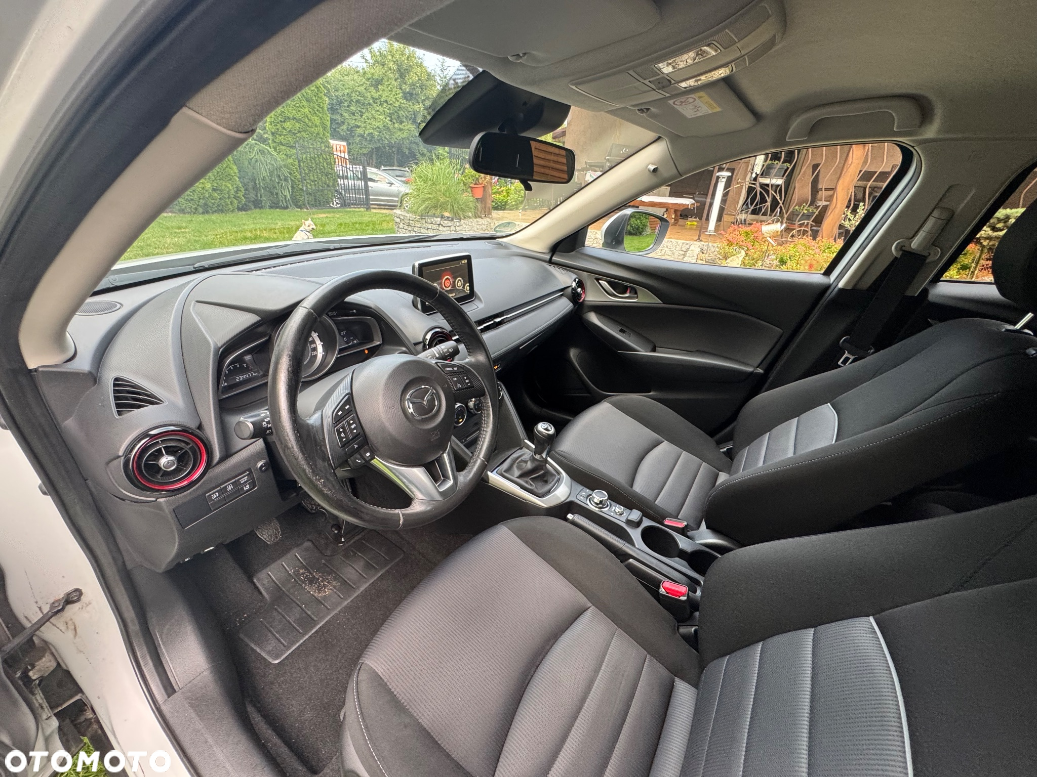 Mazda CX-3 SKYACTIV-D 105 FWD Exclusive-Line - 8