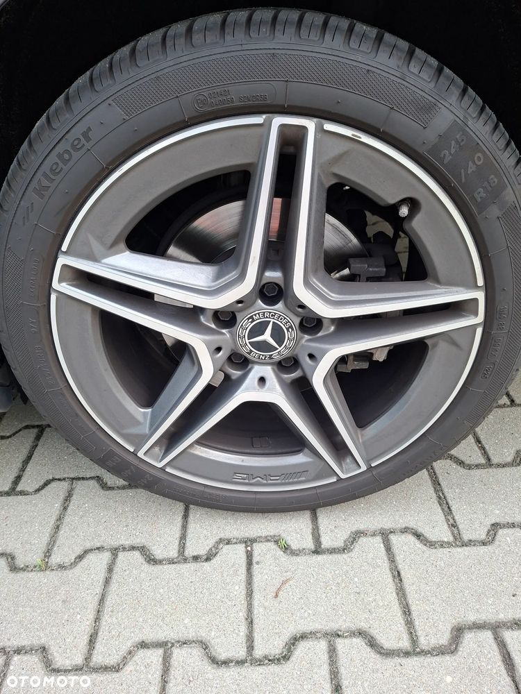 Mercedes-Benz Klasa C 200 4MATIC 9G-TRONIC - 22