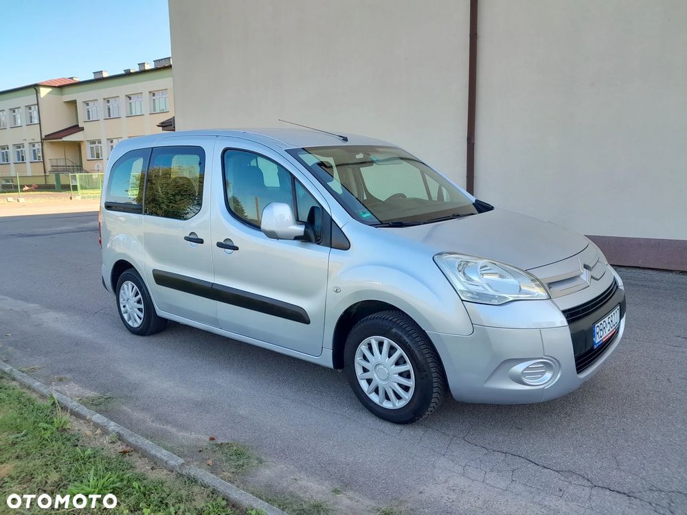 Citroën Berlingo VTi 95 Attraction - 7