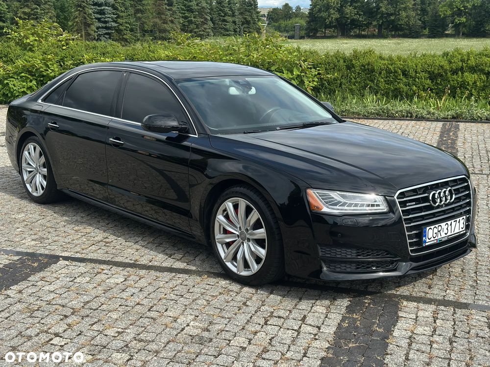 Audi A8 3.0 TFSI L Quattro - 20