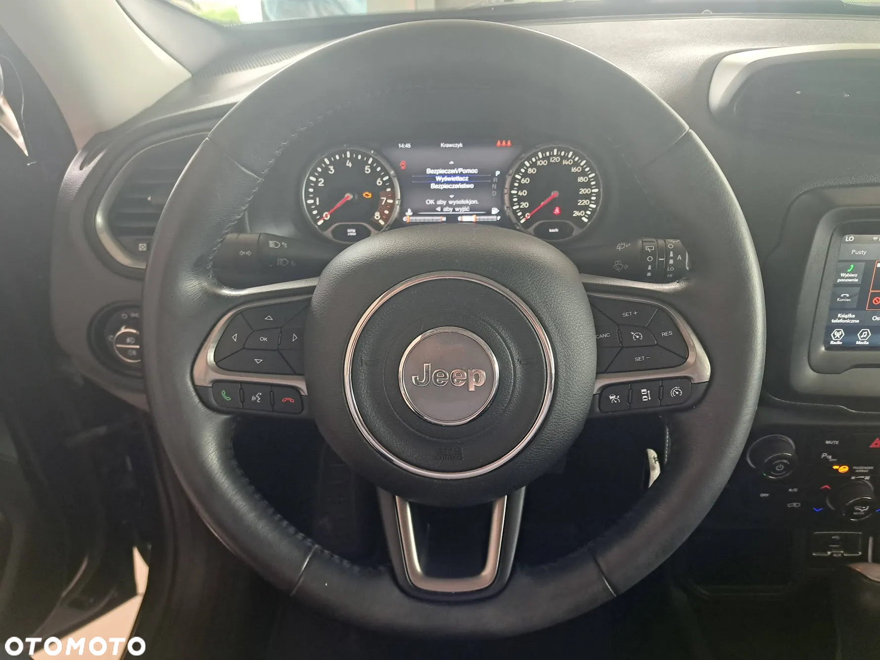 Jeep Renegade 1.3 GSE T4 Turbo Limited FWD S&S - 10