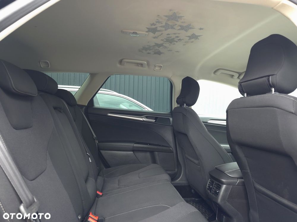 Ford Mondeo 2.0 TDCi Titanium - 11