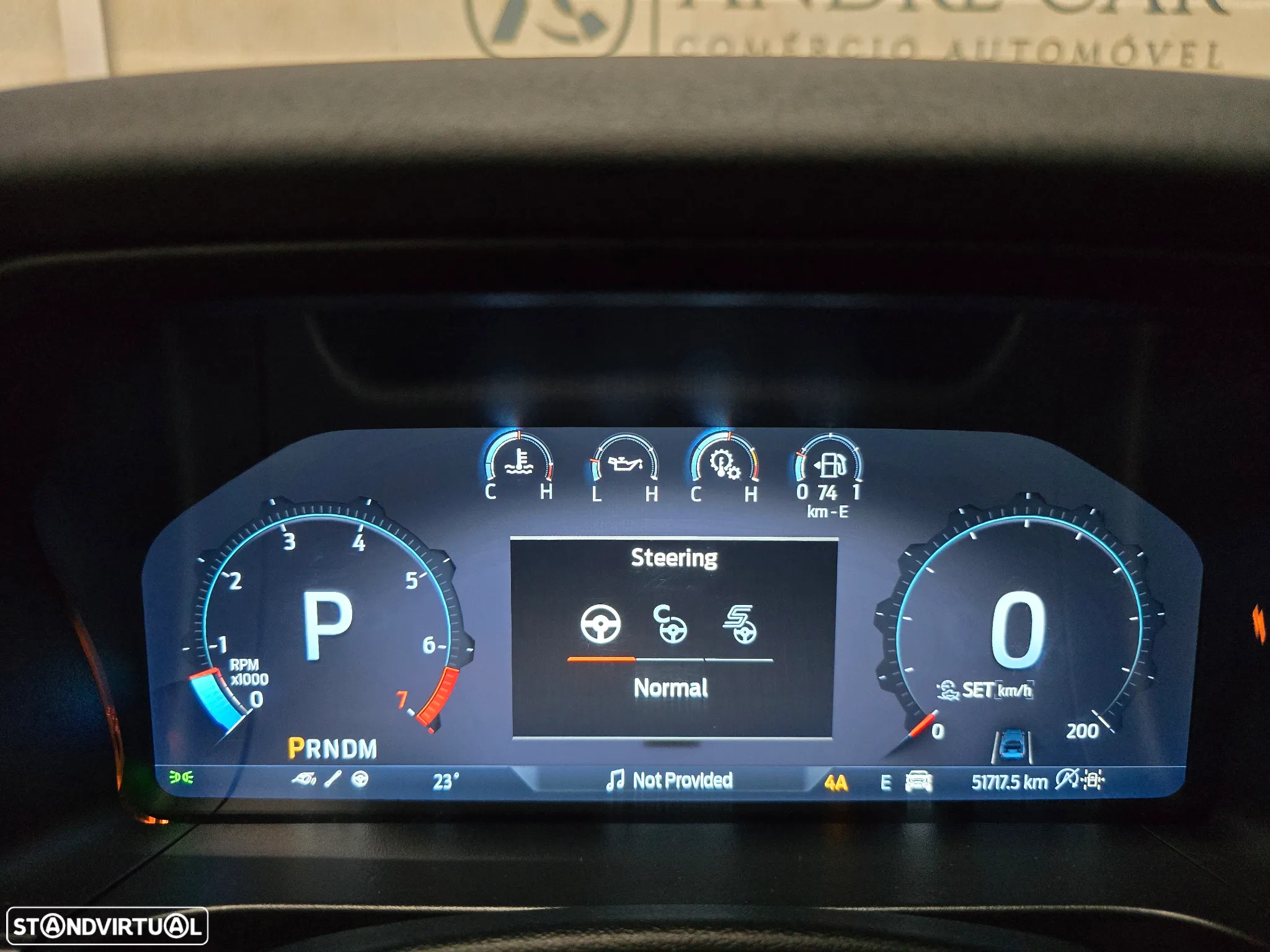 Ford Ranger 3.0 EcoBoost CD Raptor 4WD - 39