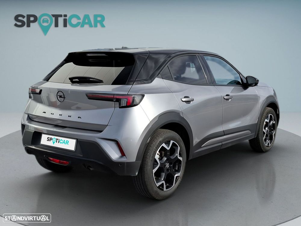 Opel Mokka 1.2 T GS - 9