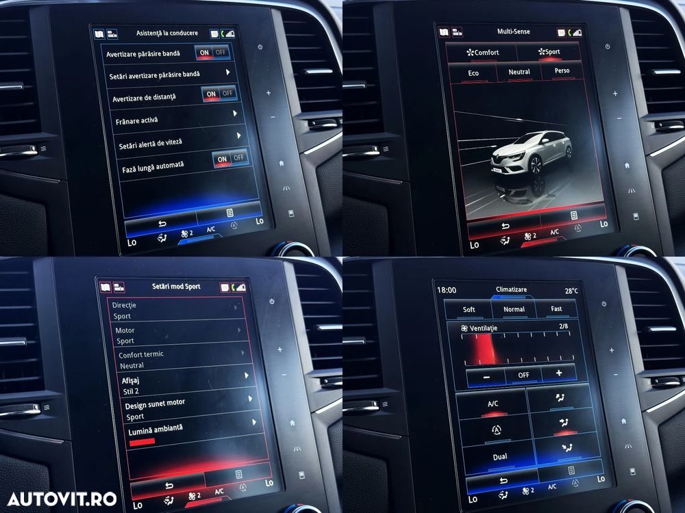 Renault Megane BLUE dCi 115 EDC BOSE EDITION - 31