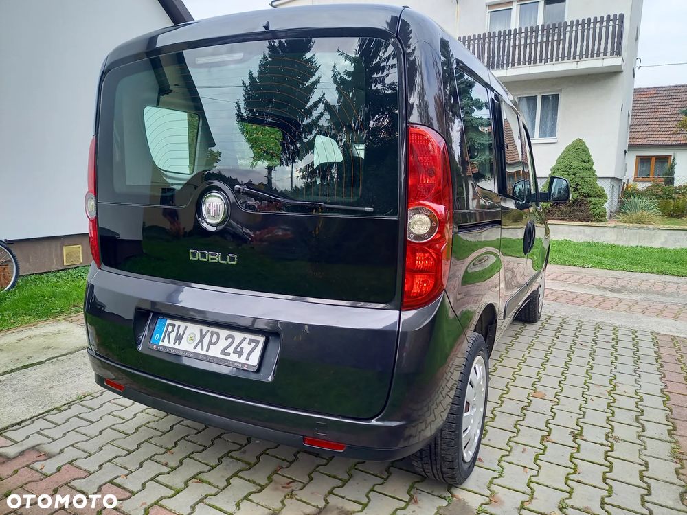 Fiat Doblo 1.4 16V Dynamic - 12