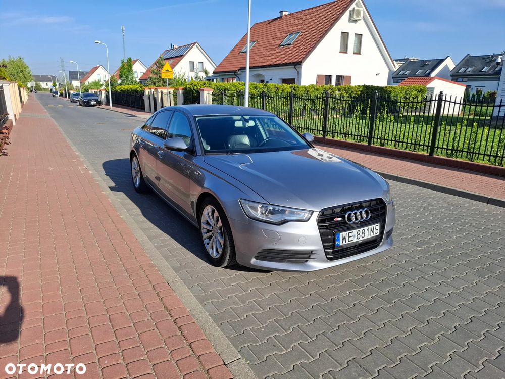 Audi A6 Limousine 2.0 TFSI sport selection - 1