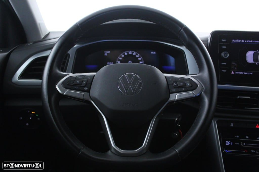 VW T-Roc 1.0 TSI Life - 19