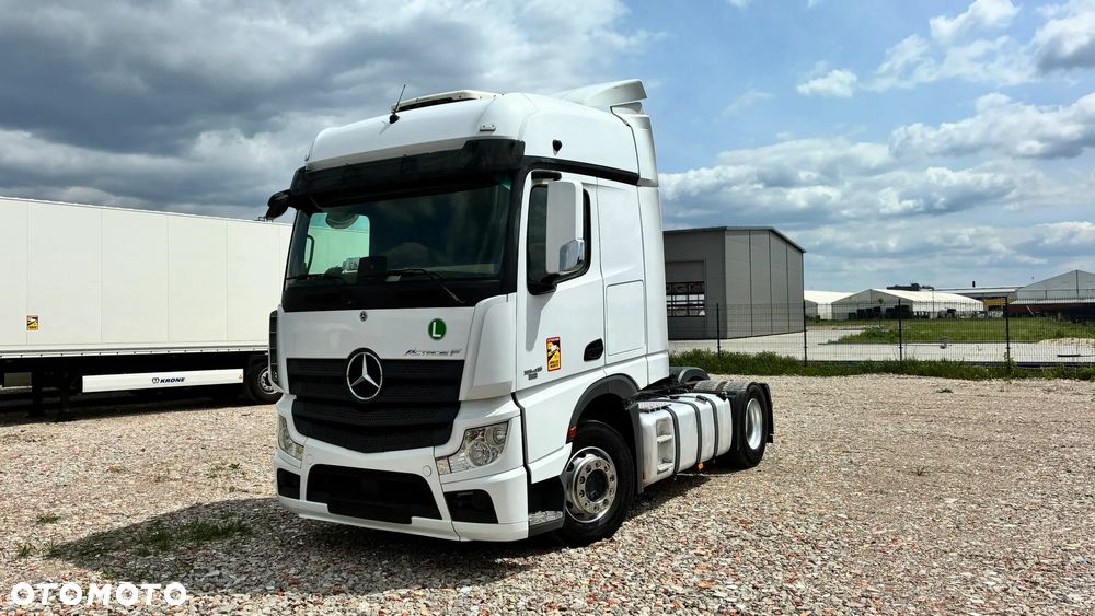 Mercedes-Benz Actros - 20