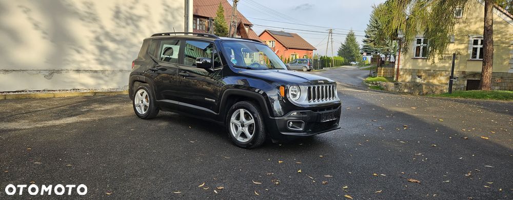 Jeep Renegade 1.4 MultiAir Longitude FWD S&S - 3