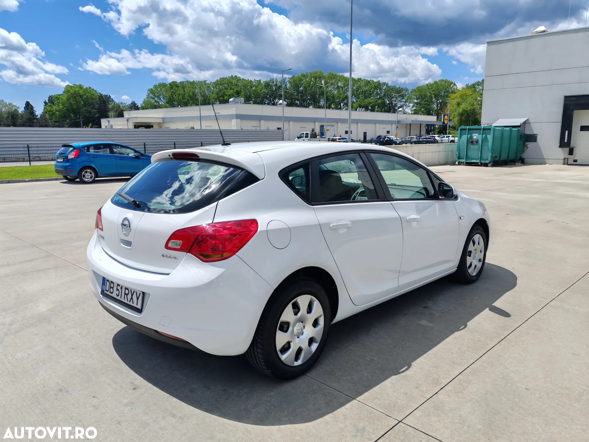 Opel Astra 1.4 EcoFLEX Selection - 11