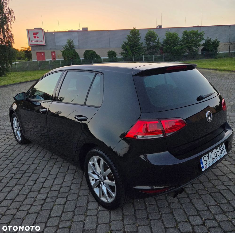 Volkswagen Golf 1.4 TSI BMT Highline - 4
