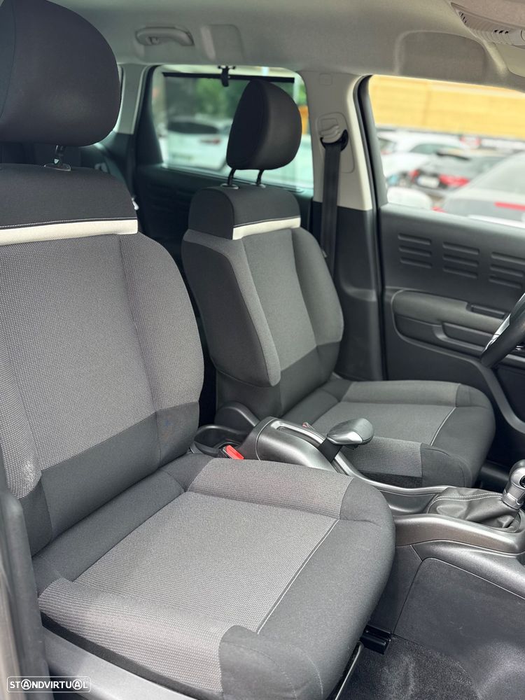 Citroën C3 Aircross PureTech 110 Stop & Start EAT6 OPF Feel - 12