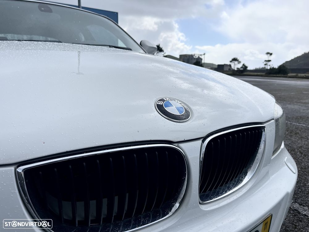 BMW 118 d Pack M - 7