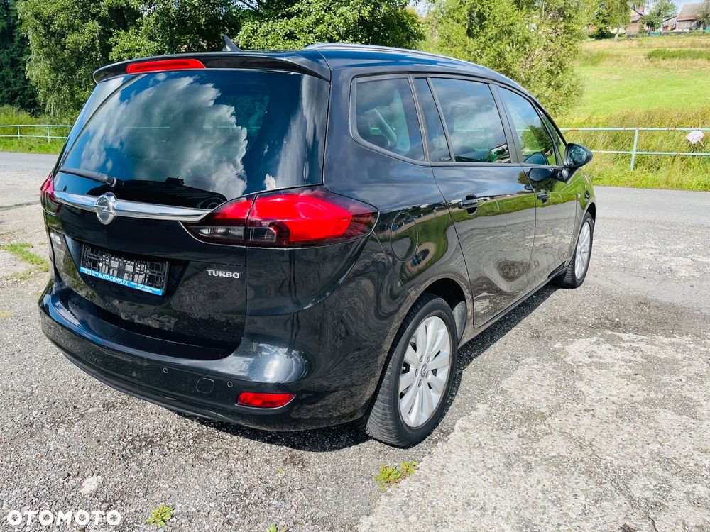 Opel Zafira Tourer 1.4 Turbo Business Innovation - 17