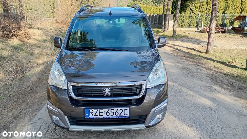 Peugeot Partner 110 Stop&Start Active - 9