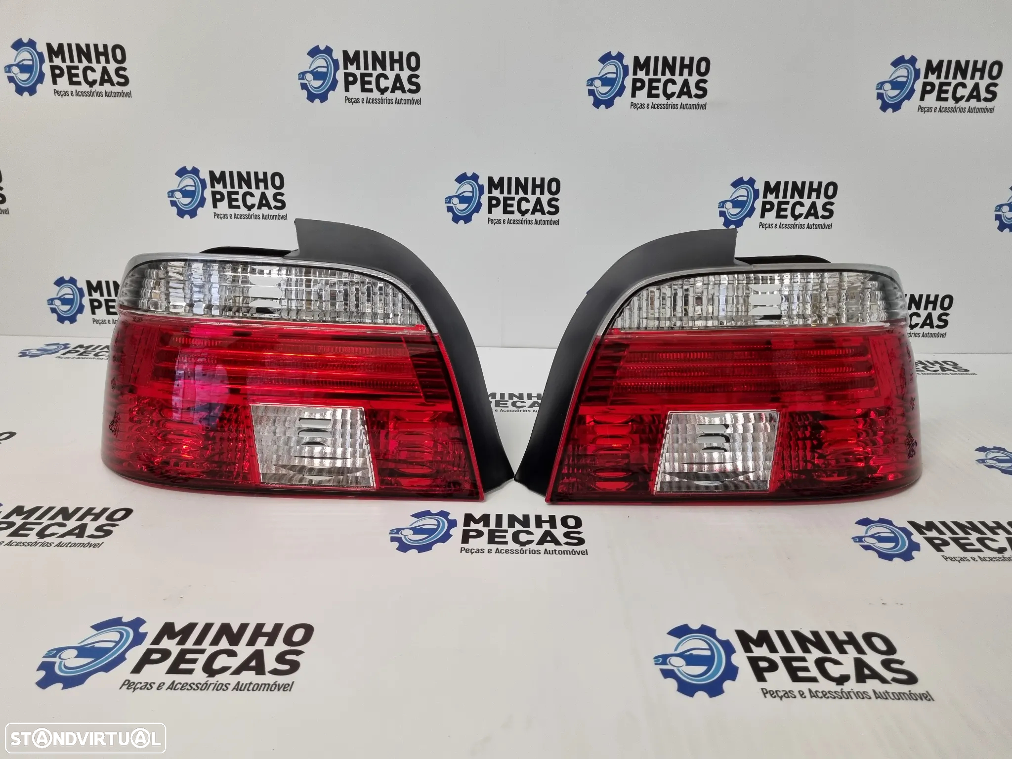 Farolins BMW (E39) Cristal - 2