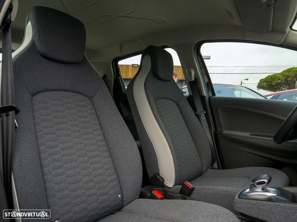 Renault Zoe (c/ Bateria) EV50 110hp Evolution - 19