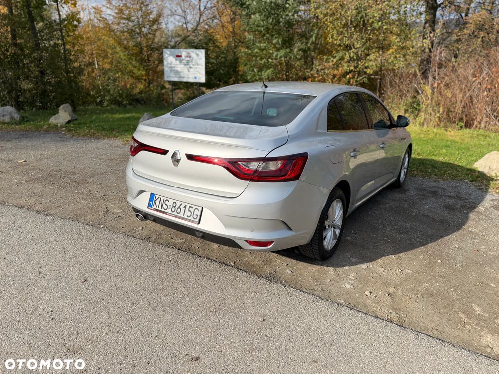 Renault Megane 1.5 Blue dCi Business - 5