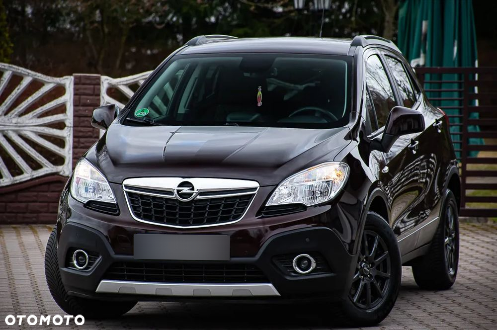 Opel Mokka 1.4 T Cosmo - 3