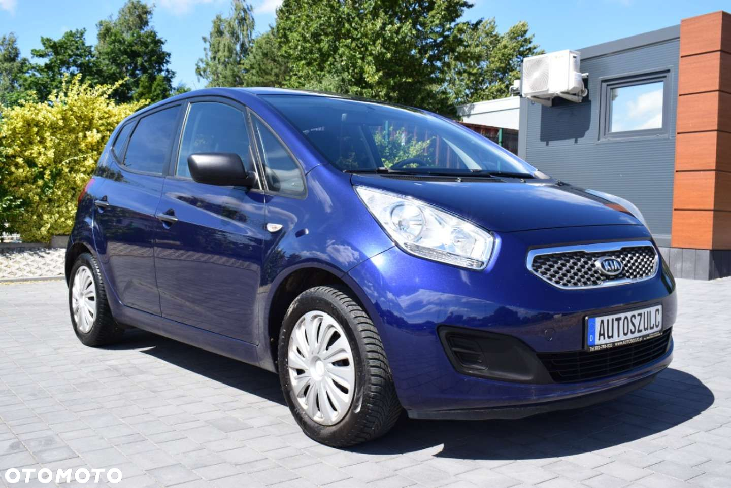 Kia Venga - 5