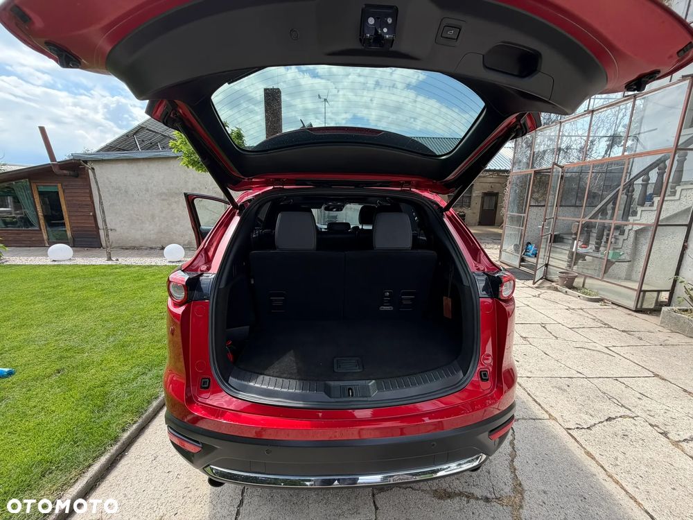 Mazda CX-9 3.7 V6 Sport - 14