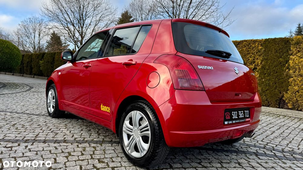 Suzuki Swift 1.3 JB Edition - 20