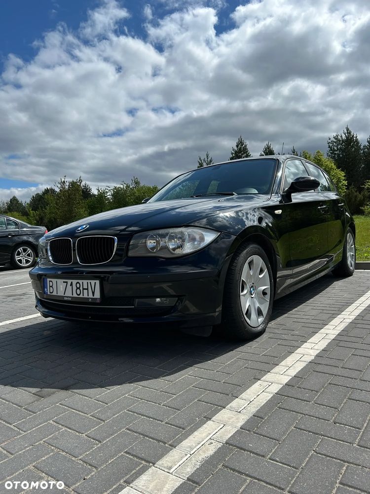 BMW Seria 1 116i - 8