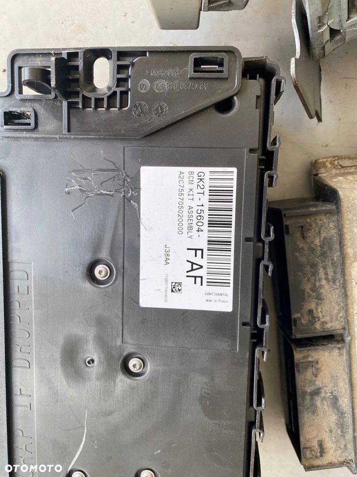Transit 2,0 TDCI MK8 zestaw sterownik A2C38412600 - 6