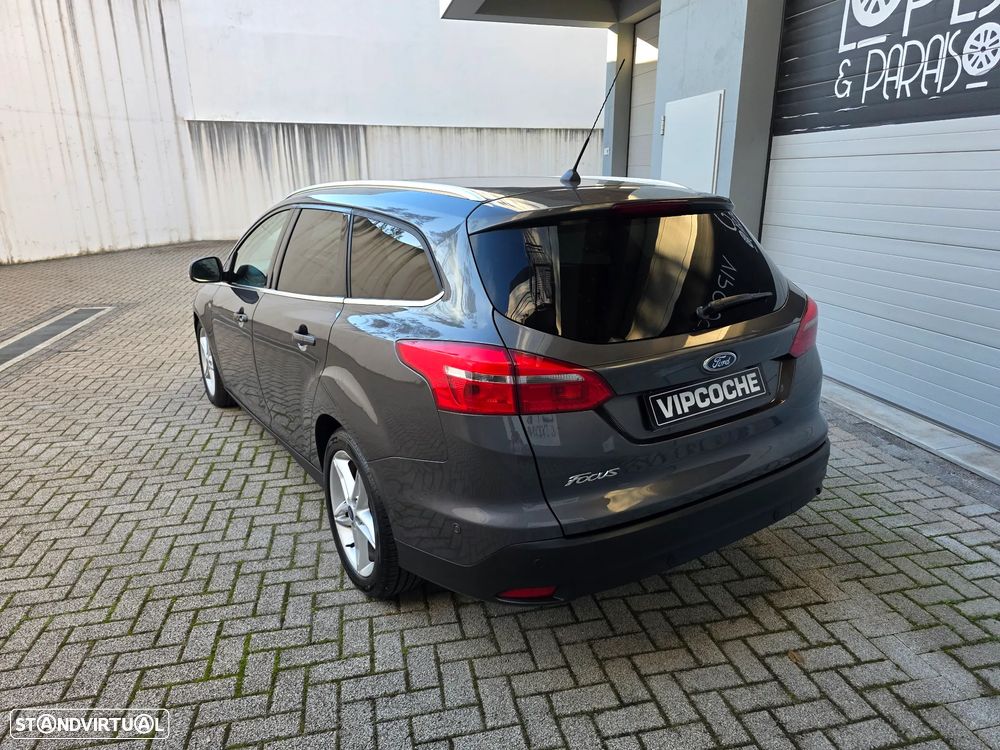 Ford Focus SW 1.5 TDCi Titanium - 26