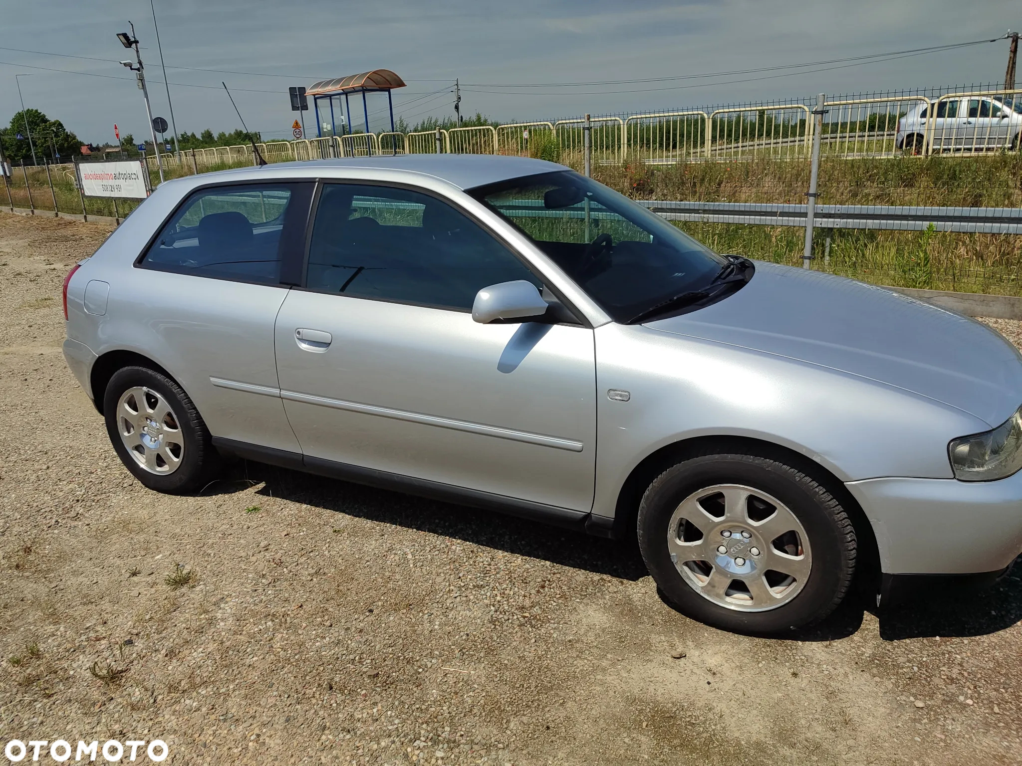 Audi A3 2.0 TDI Attraction - 5