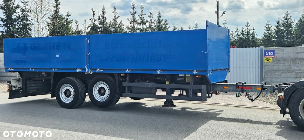 Schmitz Cargobull Tandem - 3