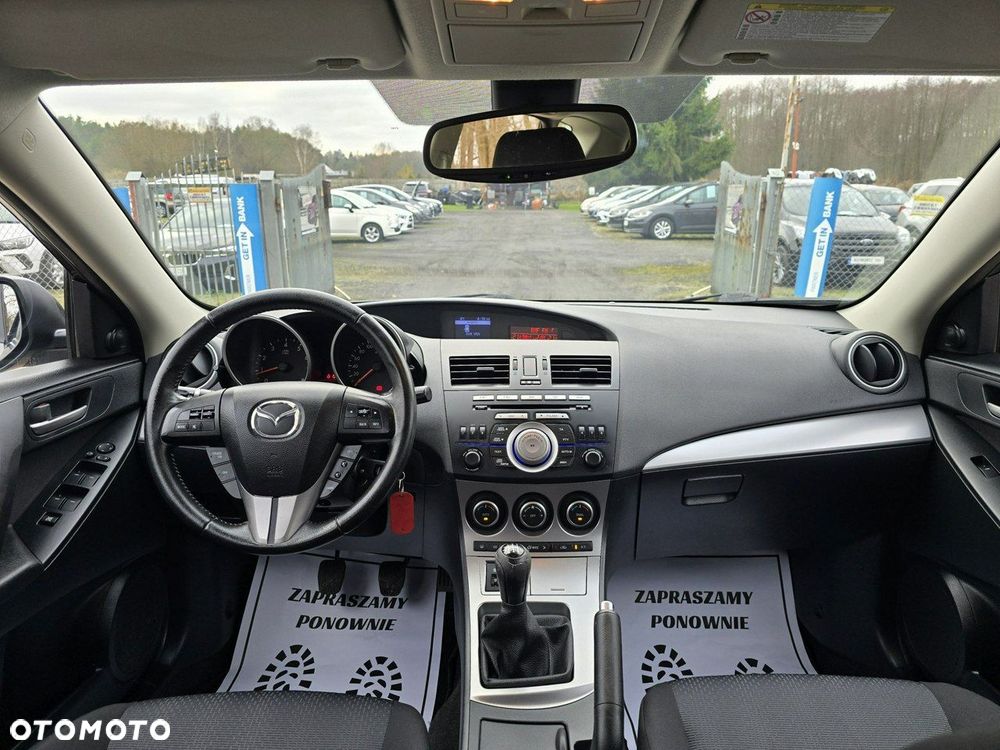 Mazda 3 1.6 MZR Edition - 15