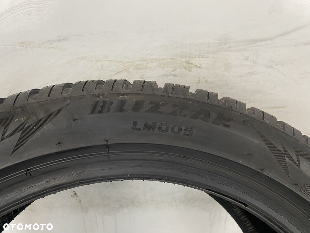 2x 225/45/17 Bridgestone Blizzak LM005 / 2022r 7mm / GWARANCJA - 6