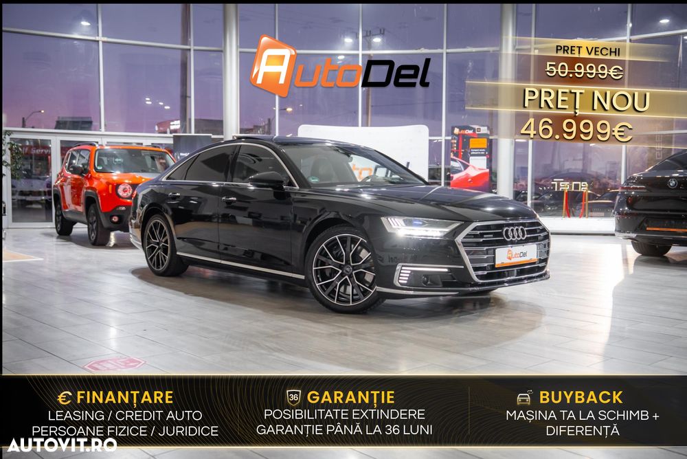 Audi A8 60 TFSI e quattro tiptronic - 2