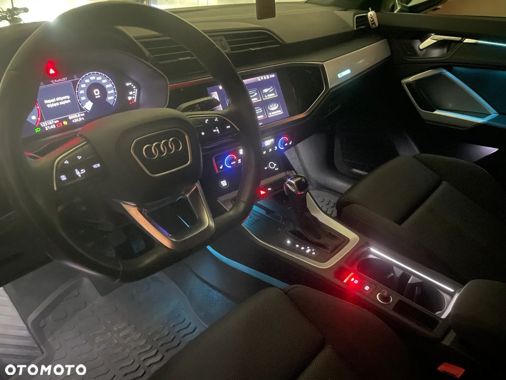 Audi Q3 35 TFSI mHEV S-Line S tronic - 25