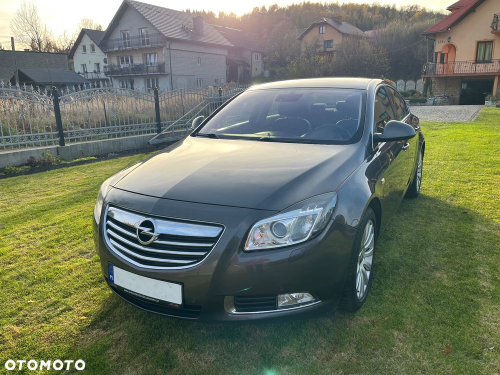 Opel Insignia 2.0 CDTI Cosmo ecoFLEX - 1