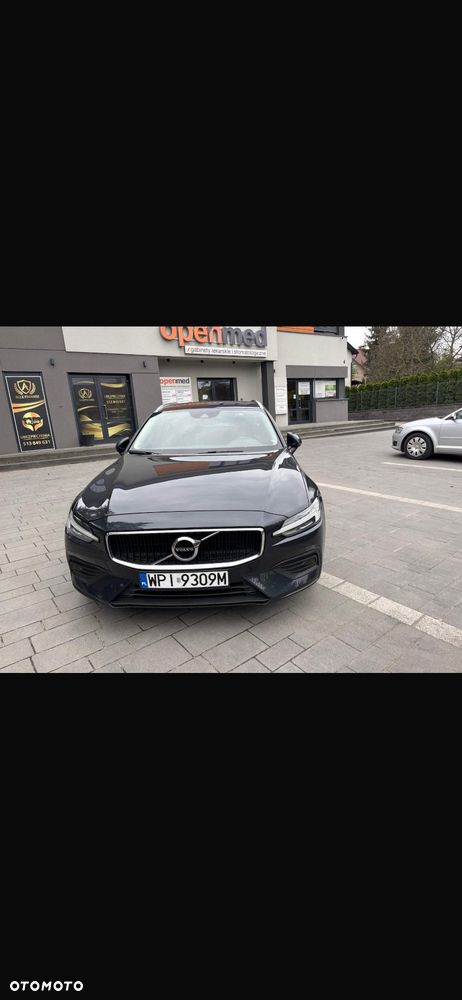 Volvo V60 D4 AWD Geartronic Momentum Pro - 2
