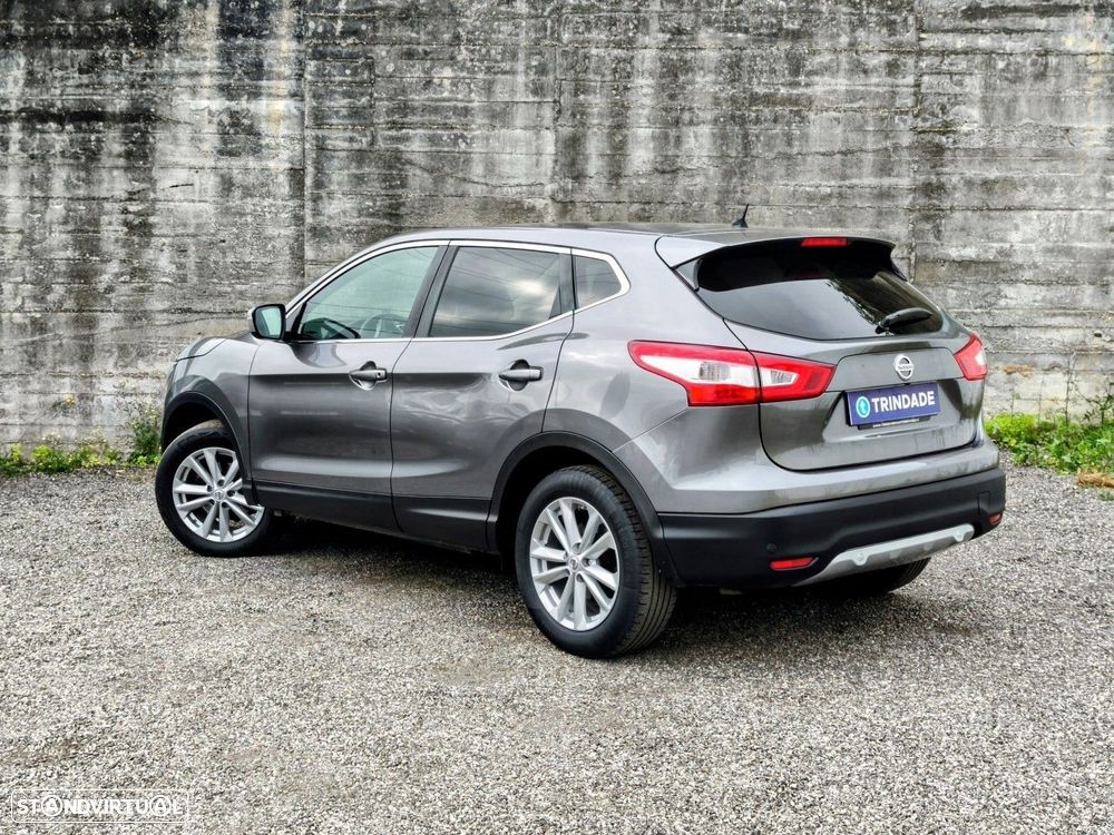 Nissan Qashqai 1.5 dCi N-Connecta - 3