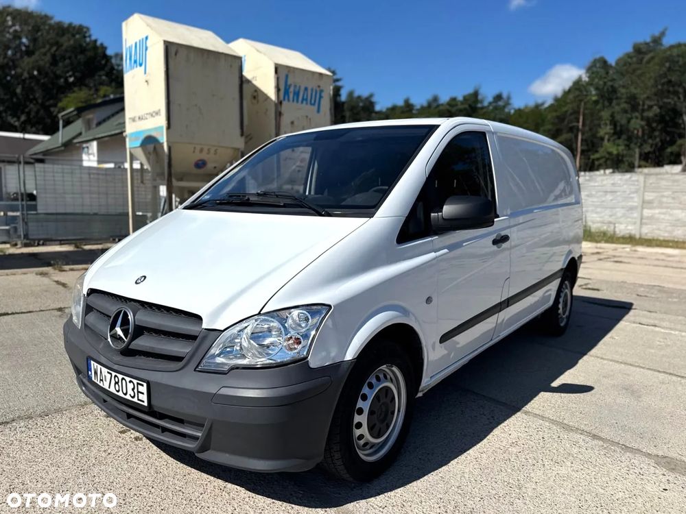 Mercedes-Benz VITO - 2