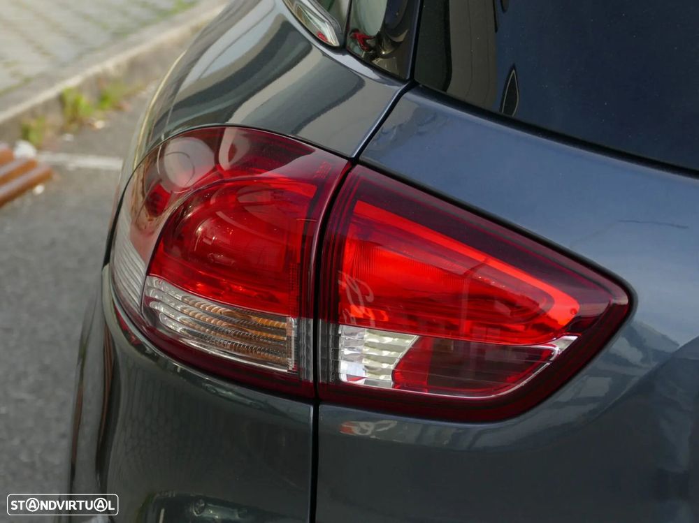 Renault Clio Sport Tourer 0.9 TCe Limited - 11