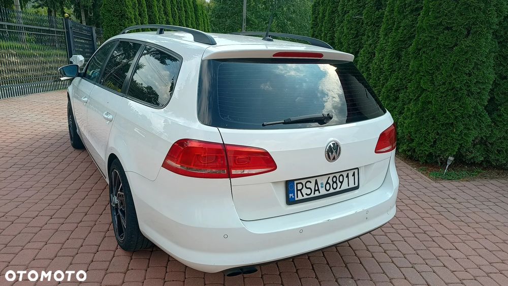 Volkswagen Passat 2.0 TDI Comfortline DSG - 17