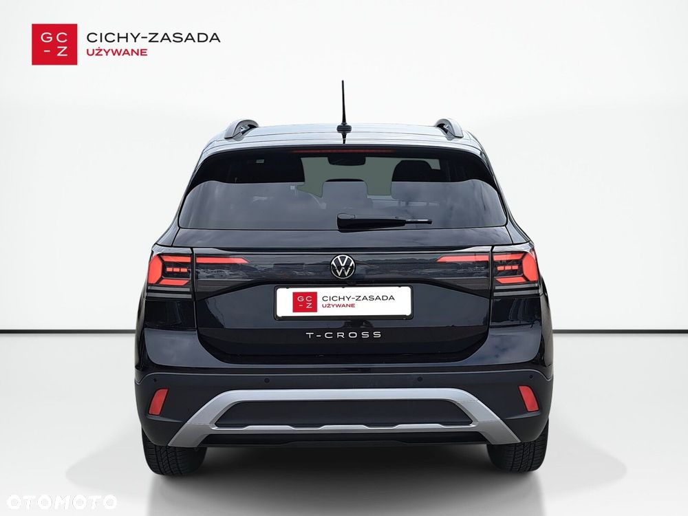 Volkswagen T-Cross - 5