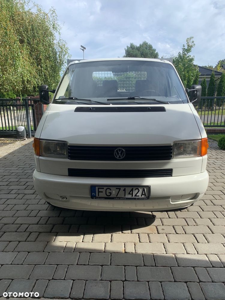 Volkswagen Transporter - 5