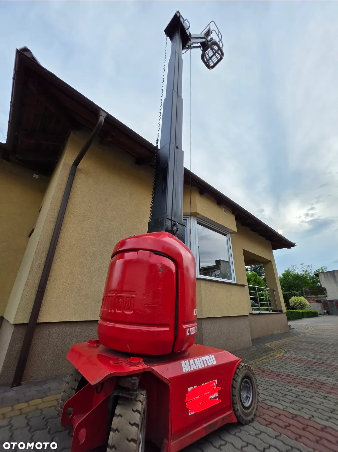 Manitou 105 VJR 2 - 9
